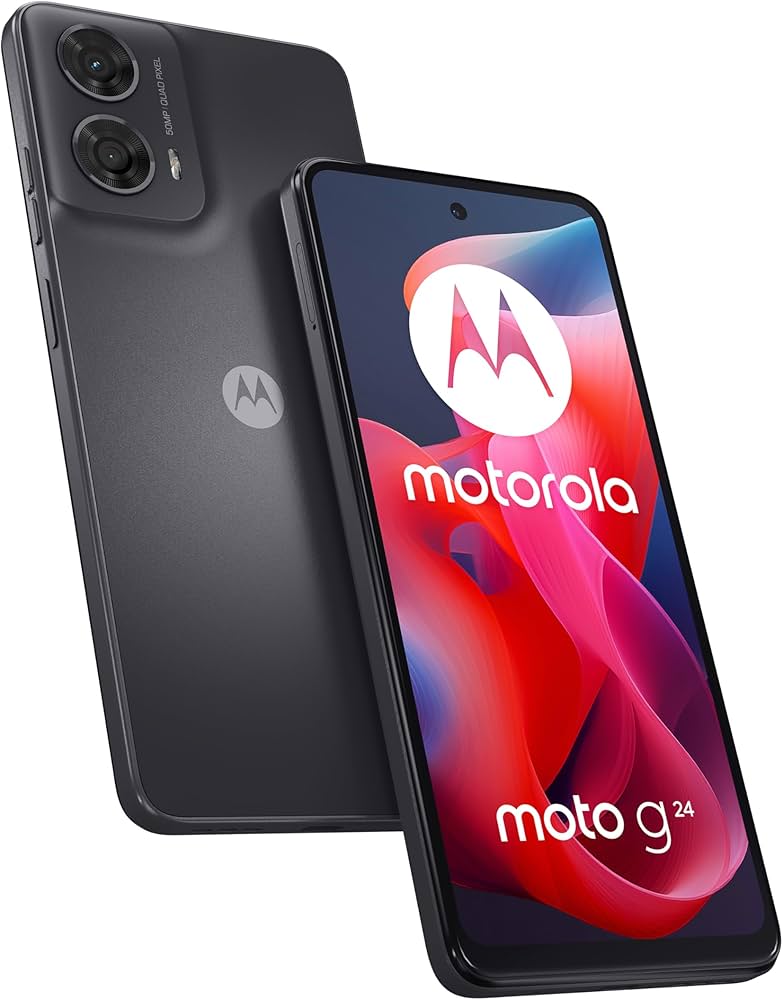 Motorola moto g24 PB180013SE 16.7 cm (6.56