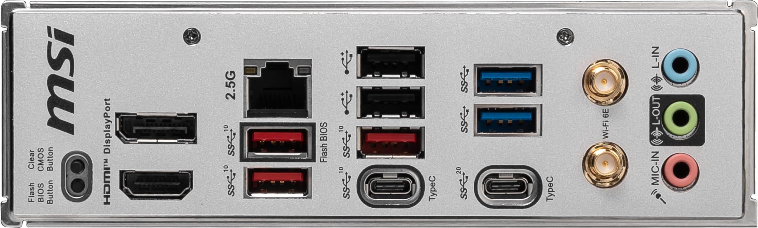 Amazon | MSI B650M Project Zero ゲーミングマザーボード (AMD Ryzen