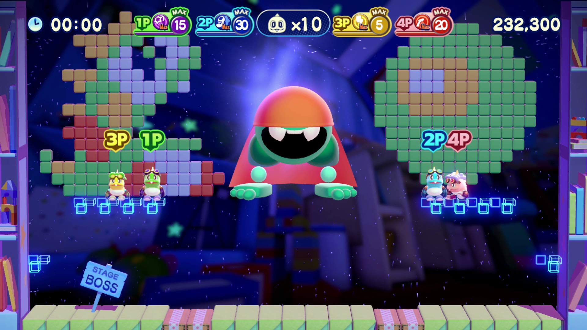 Amazon.co.jp: バブルボブル 4 フレンズ - Switch : ゲーム