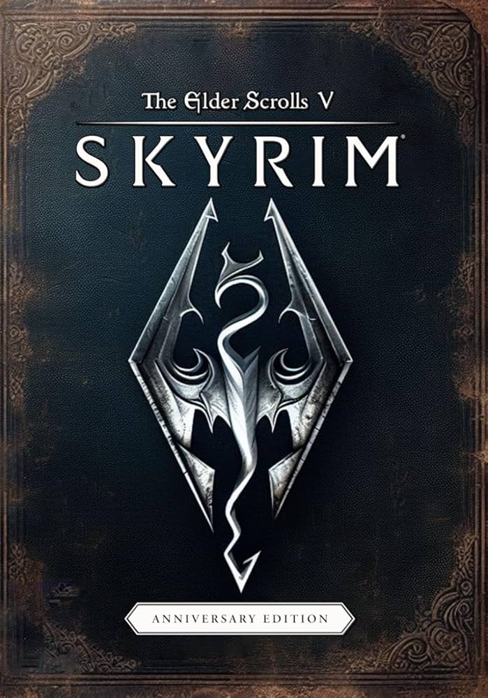 Amazon.com: The Elder Scrolls V: Skyrim Anniversary Edition