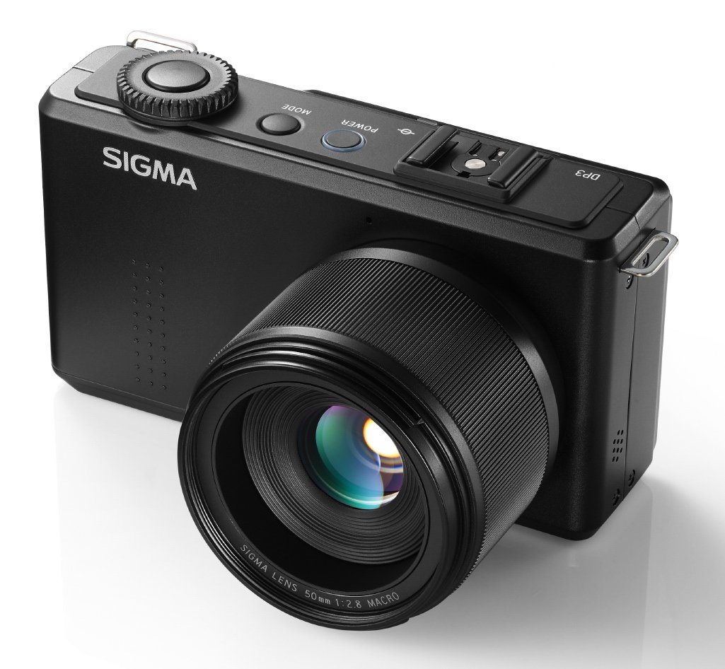 Amazon | シグマ(Sigma) SIGMA デジタルカメラ DP3Merrill 4, 600万