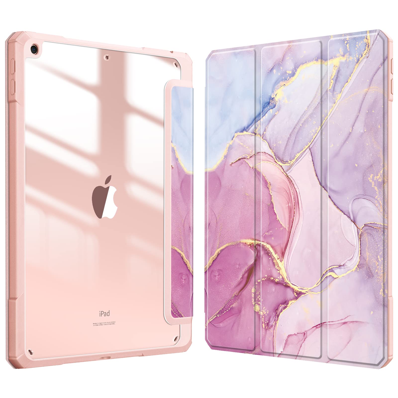 Amazon | Fintie iPad 10.2 ケース iPad 第9 / 8 / 7世代 ケース 2021