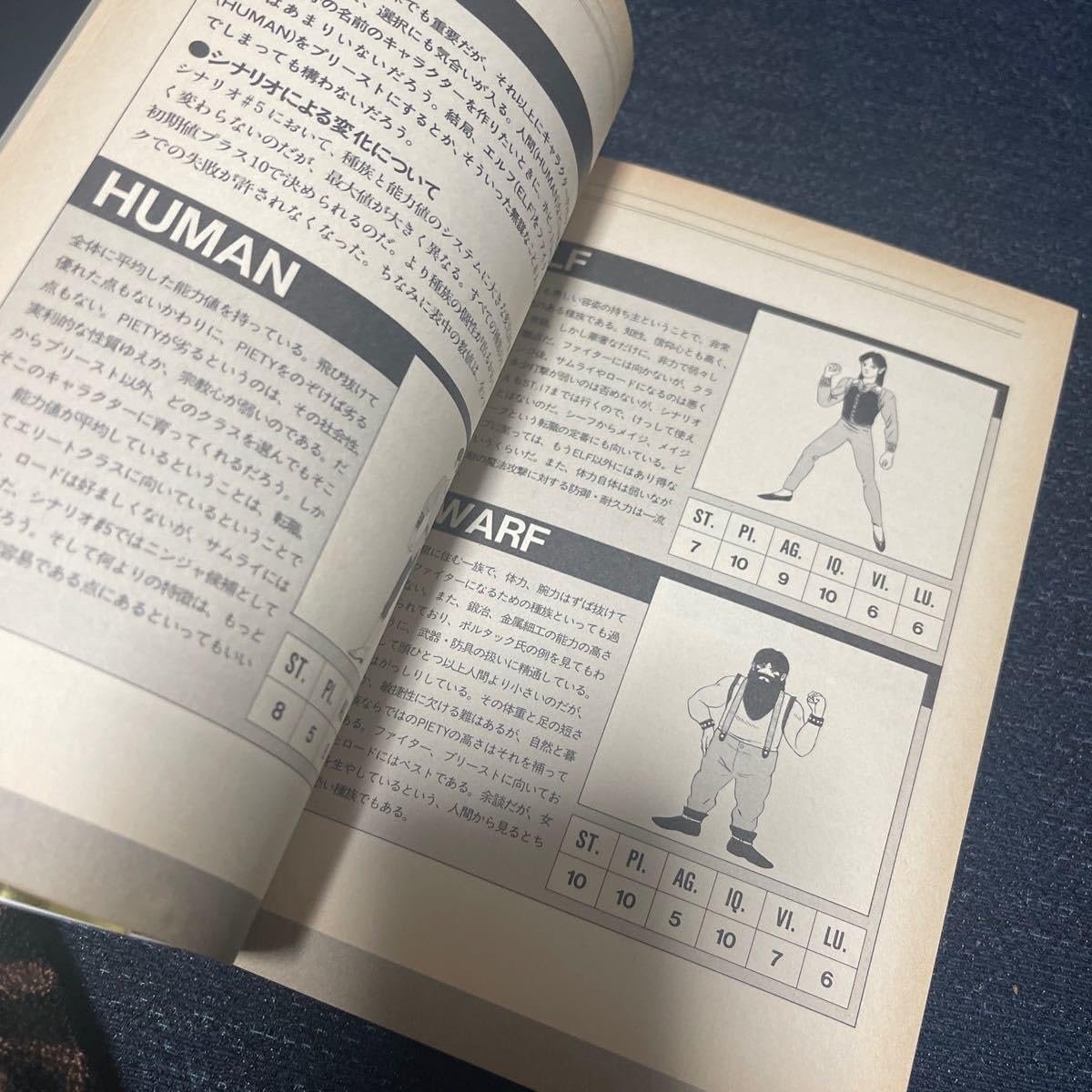 Amazon.co.jp: 激レア本 ウィザードリィ事典 ENCYCLOPEDIA OF WIZARDRY