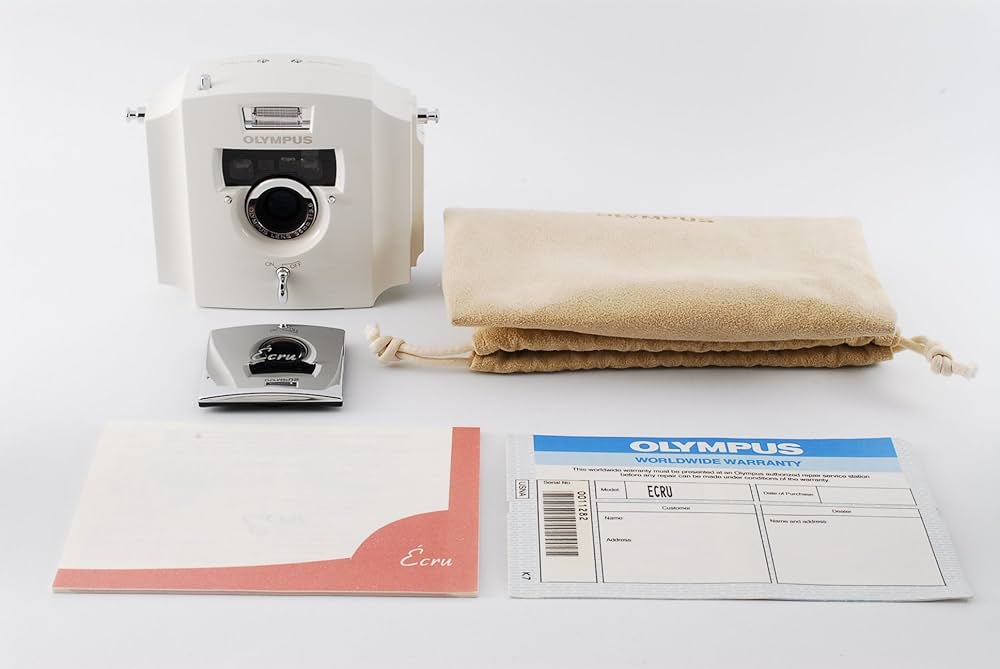 Amazon | olympus Ecru エクリュ | コンパクト 通販