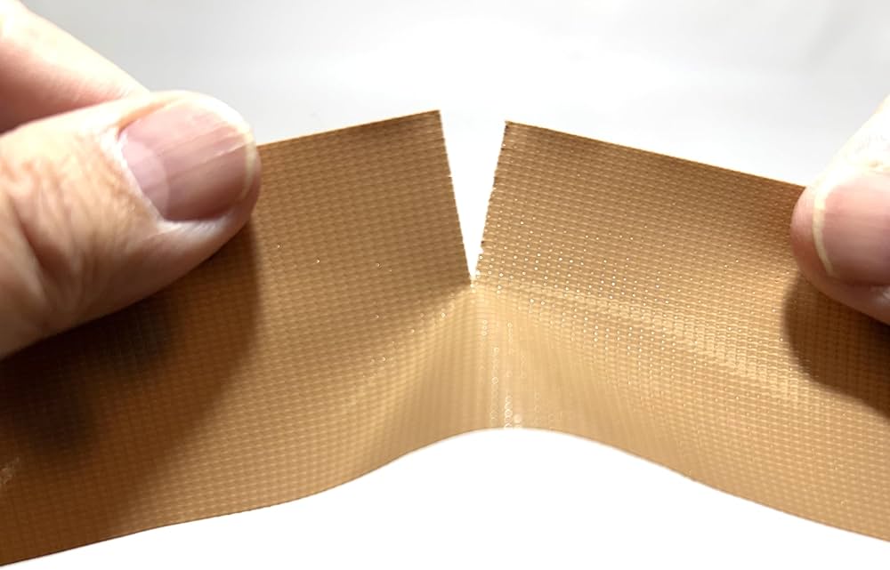 Amazon | 古藤工業 Monf No.8015 カラー布粘着テープ 白 厚0.2mm×幅