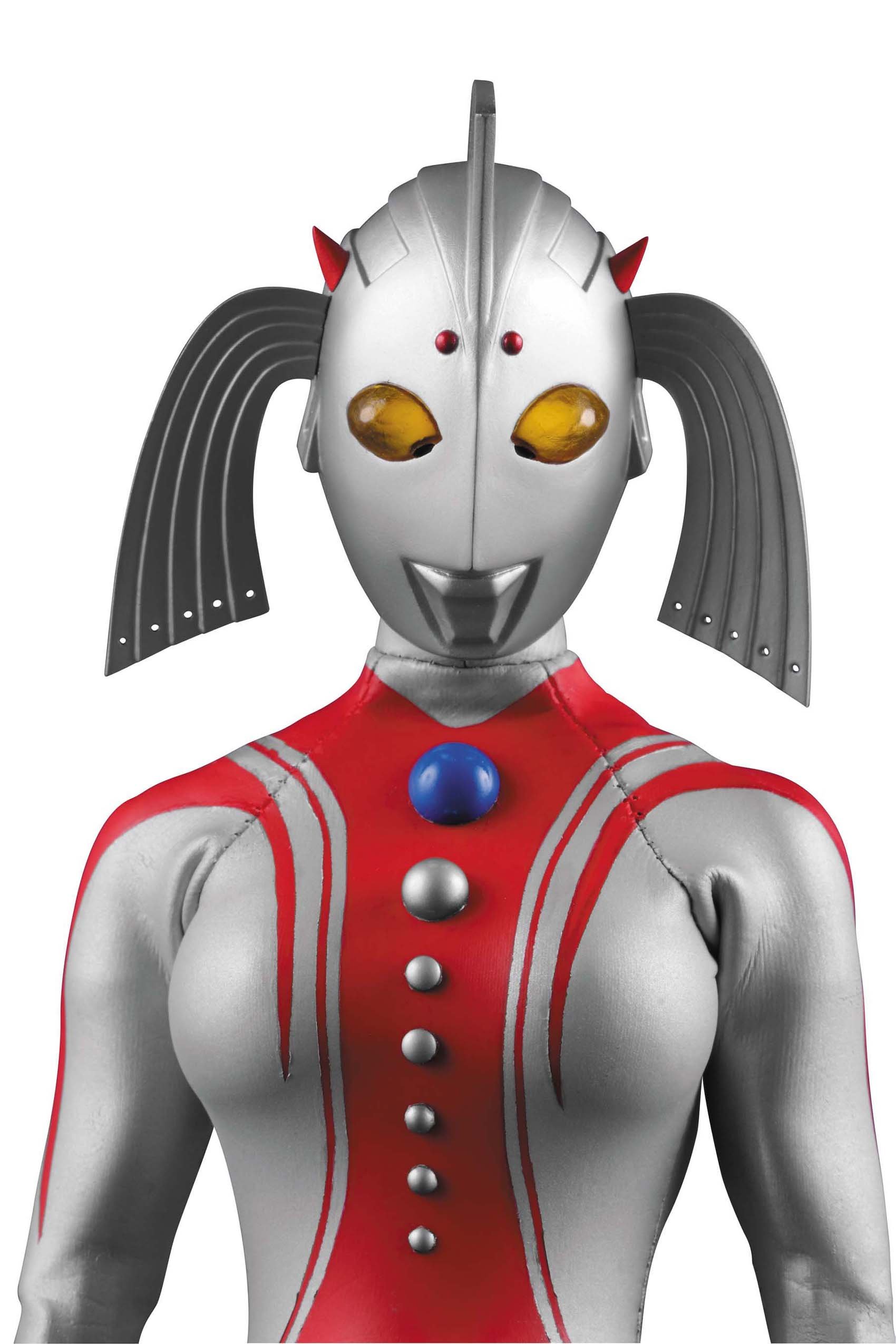 Amazon.co.jp: RAH リアルアクションヒーローズ ウルトラの母 1/6
