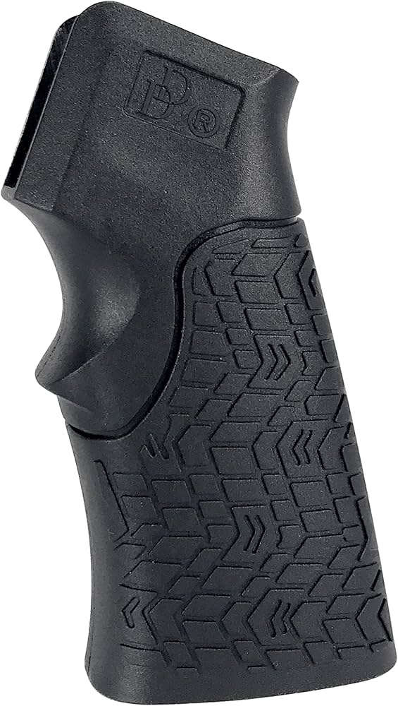 Amazon.co.jp: ChaosAirsoft DANIEL DEFENSE Pistol Grip レプリカ M4