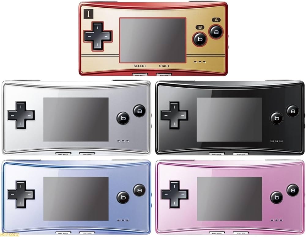 Amazon | 【整備済み品】 任天堂 Nintendo ゲームボーイミクロ