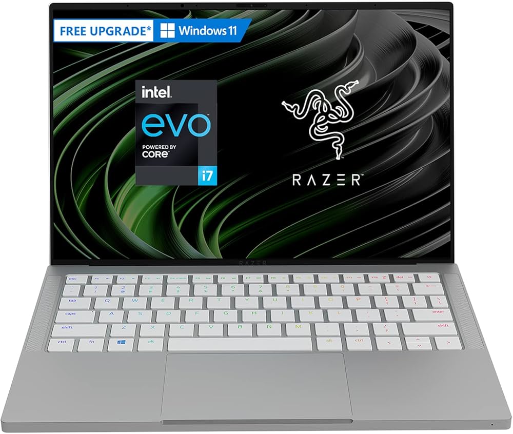 Amazon.co.jp: Razer Book 13 ノートパソコン:Intel Core i7-1165G7 4