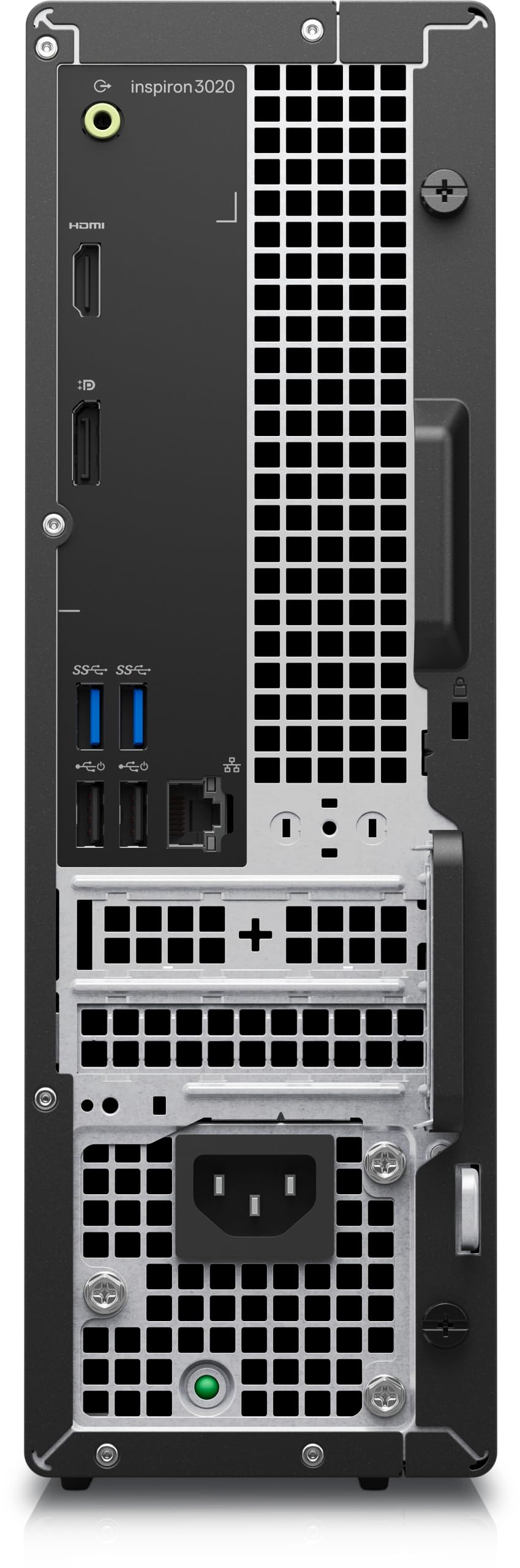 Amazon.com: Dell Inspiron 3020 Small Desktop 11 TB (1TB SSD+10TB