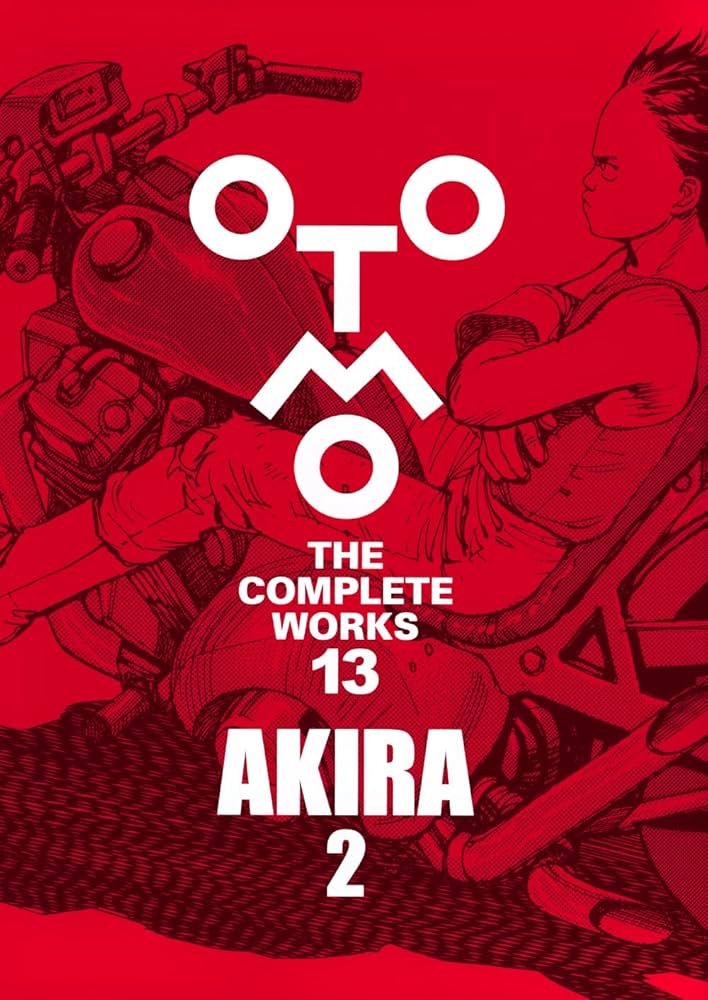 AKIRA 2 (OTOMO THE COMPLETE WORKS) | 大友 克洋 |本 | 通販 | Amazon