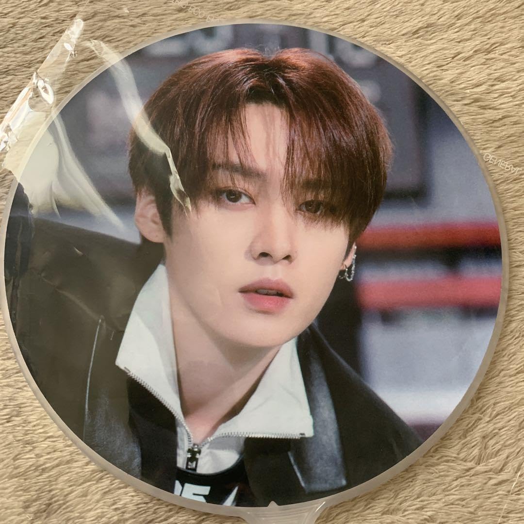 stray kids スキズ LEEKNOW リノ うちわ 【公式通販】