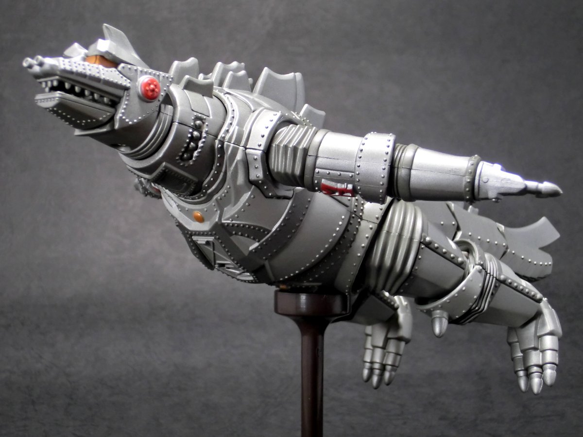 Amazon | GD-56 超合金メカゴジラ1974 | フィギュア・ドール 通販