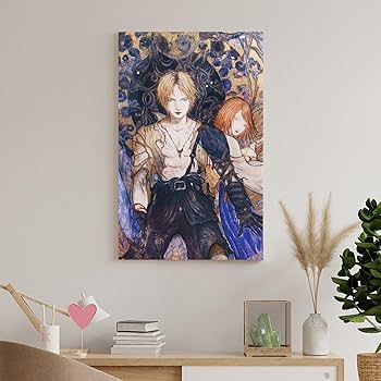 Amazon.co.jp: Yoshitaka Amano 天野喜孝 ファイナルファンタジー 13