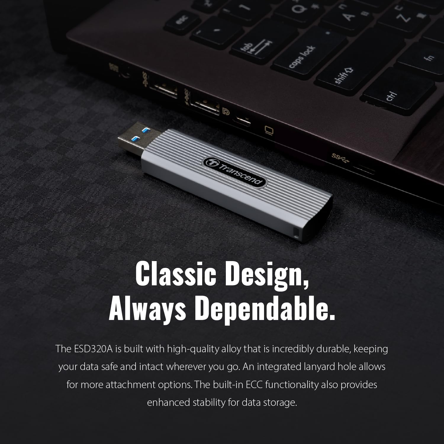 Amazon | トランセンド ポータブルSSD 2TB USB 10Gbps 最大1050 MB/s