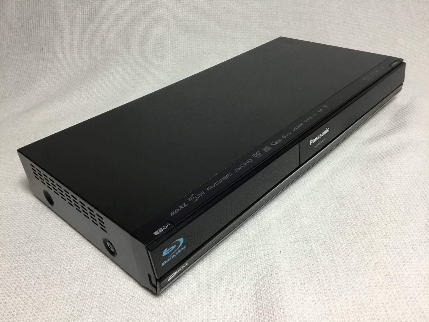 Panasonic Blu-rayレコーダー DMR-BCW1060