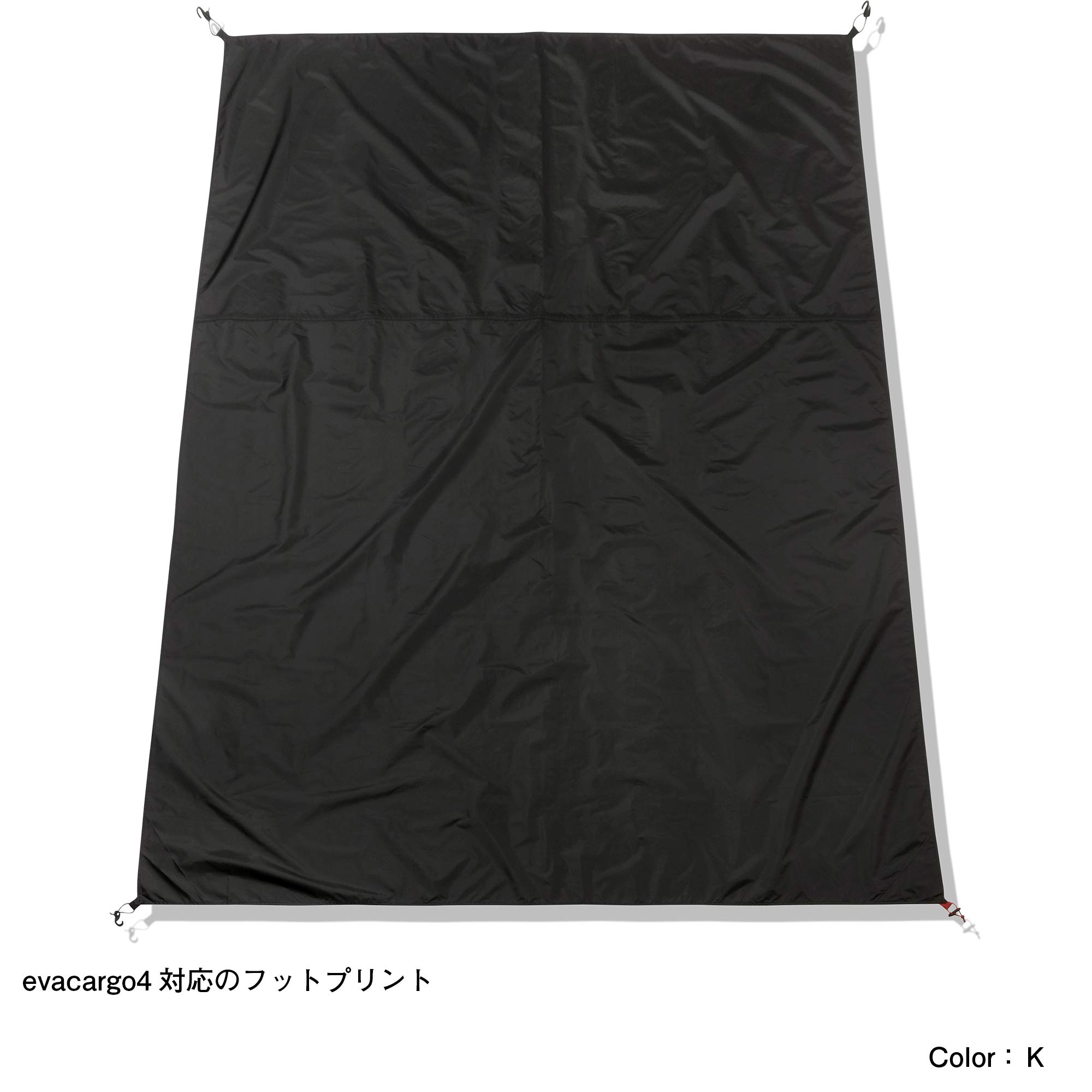 Amazon | THE NORTH FACE(ザノースフェイス) グランドシート フット