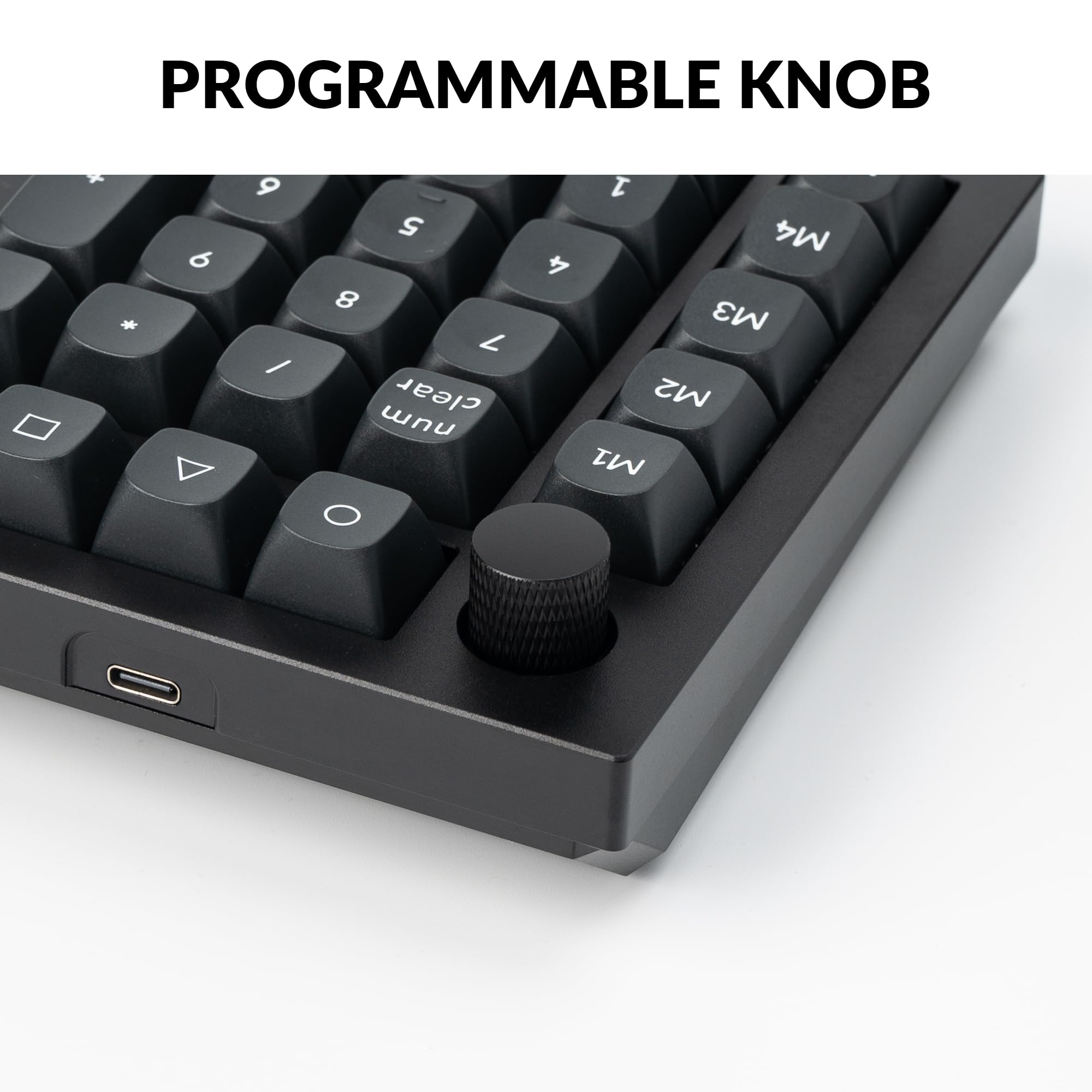 Amazon | Keychron Q0 Plus 有線フルアルミニウムカスタムナンバー