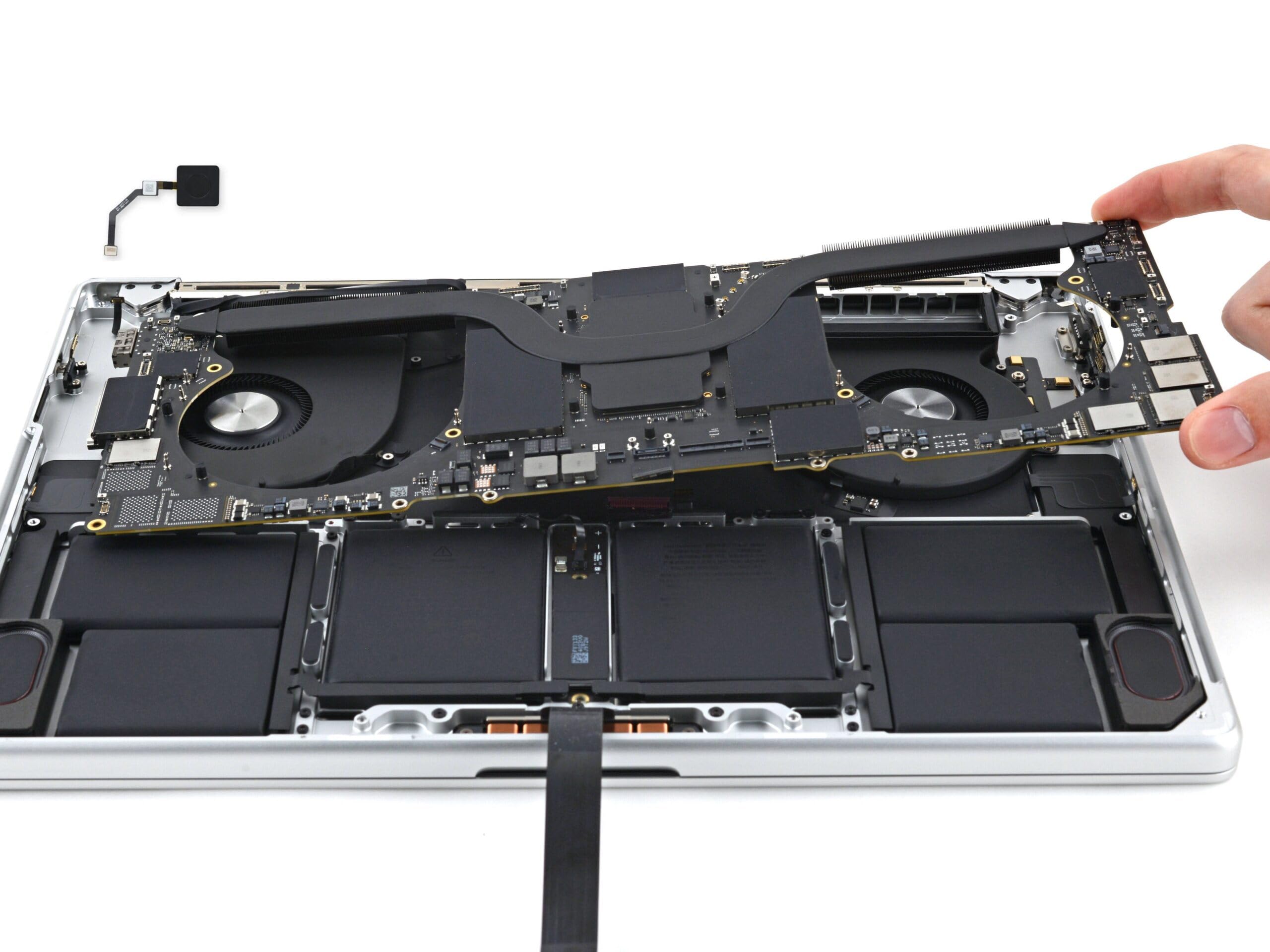 Amazon.com: A2991 Logic Board for MacBook Pro (16-inch, Nov 2023