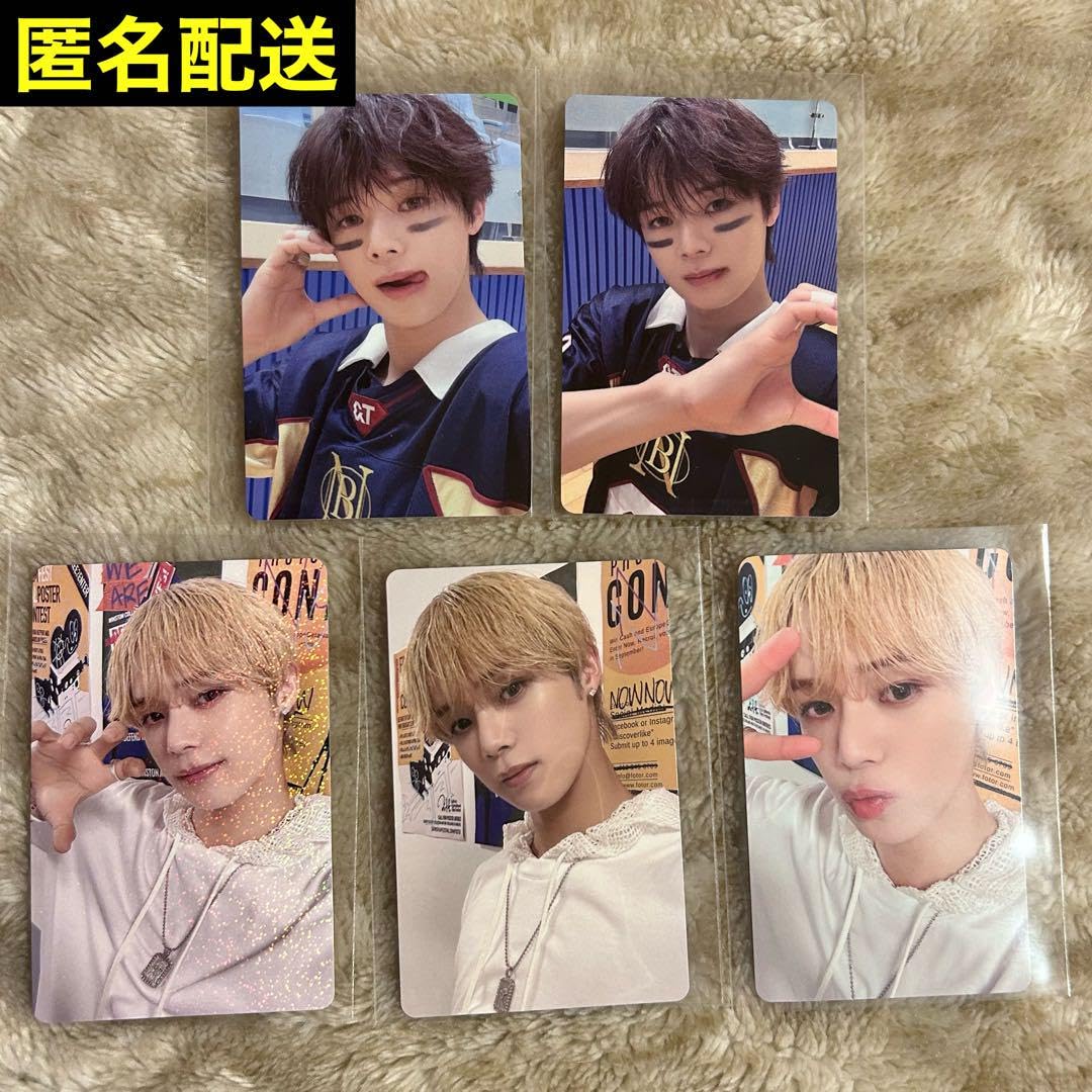 Amazon.co.jp: &TEAM First Howling NOW ケイ K トレカ セット : おもちゃ