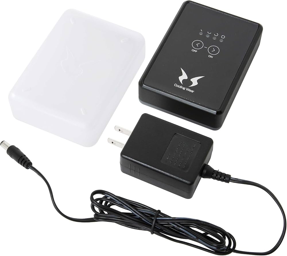 Amazon.co.jp: SUN-S(サンエス) 空調風神服用 リチウムバッテリー