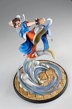 Amazon | ウルトラストリートファイターIV/ 春麗 1/8 ハイクオリティ