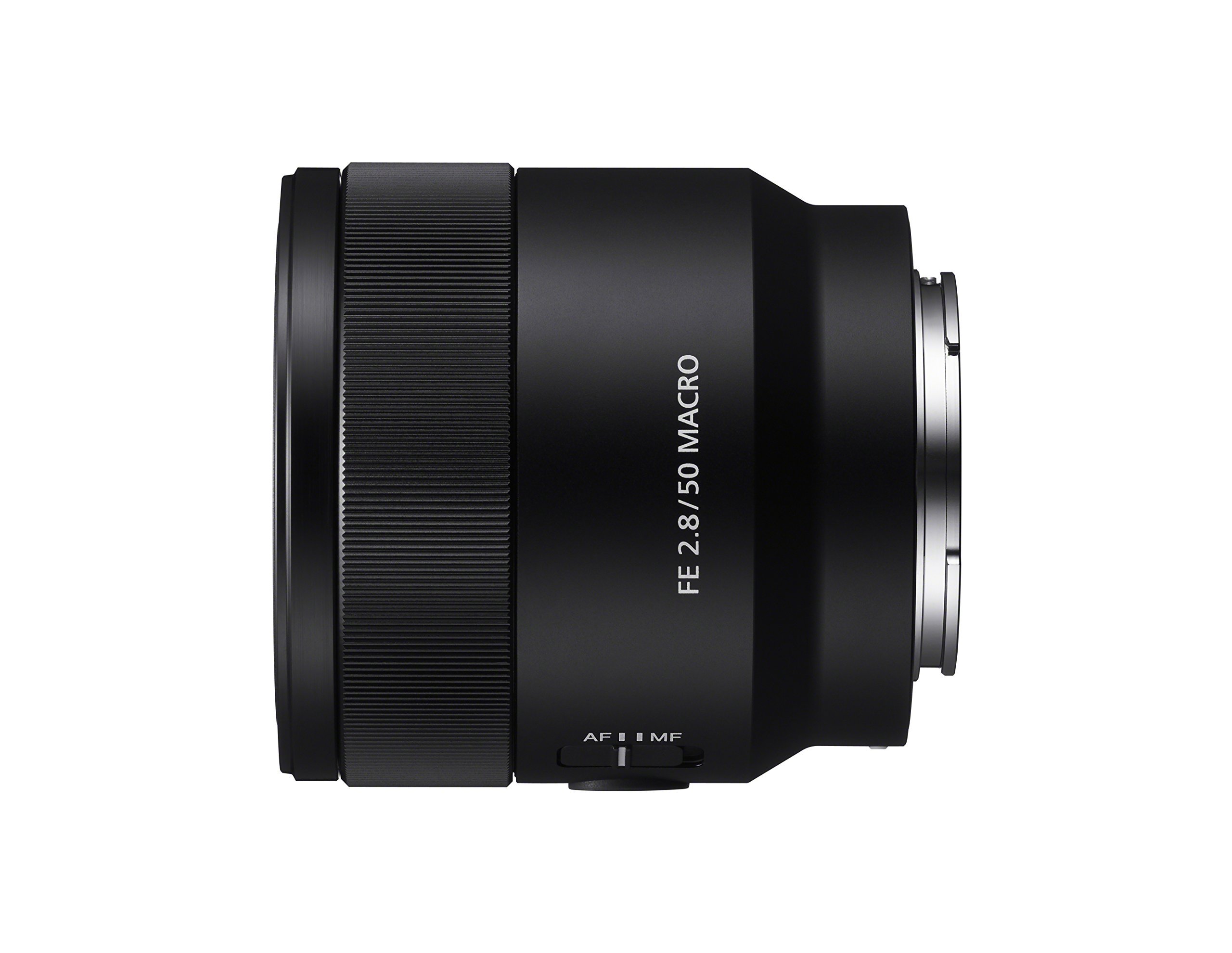 Amazon.com : Sony SEL50M28 FE 50mm F2.8 Full-frame E-mount Macro