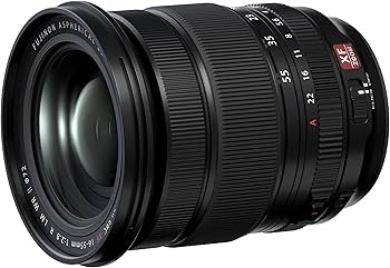 Amazon.com : Fujinon XF16-55mmF2.8 R LM WR II Lens : Electronics
