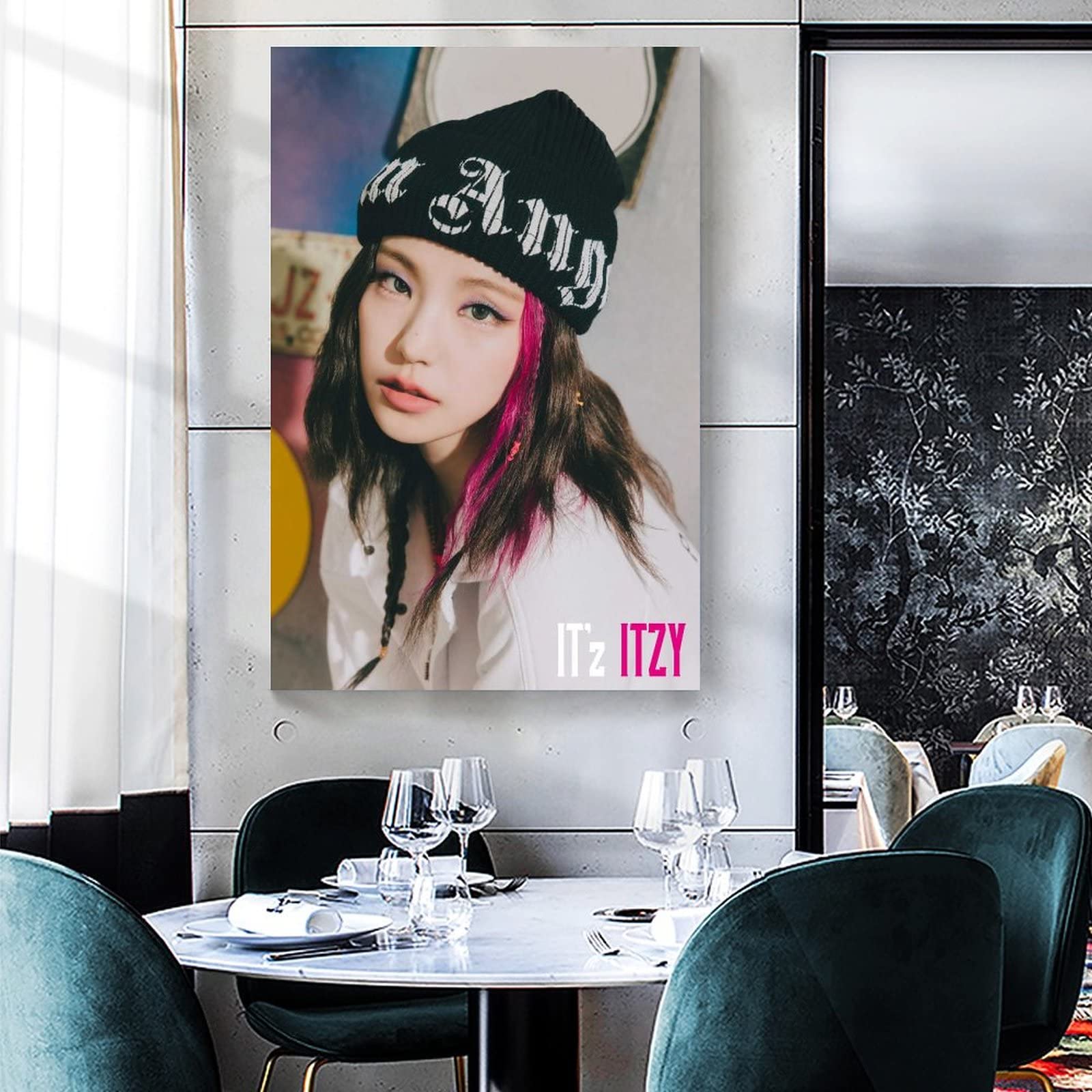 Amazon.co.jp: Yejiイェジ黃禮志 ITZY イッジ K-pop 『 IT'z ITZY