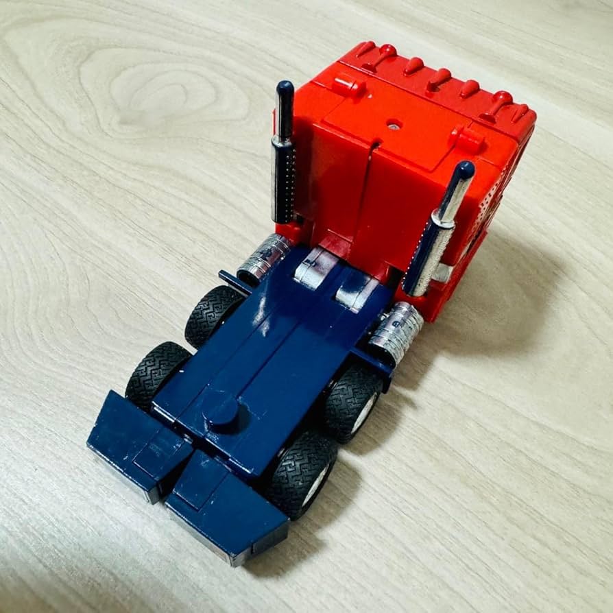 Amazon.co.jp: 超希少 ダイアクロン カーロボット 移動基地 バトル