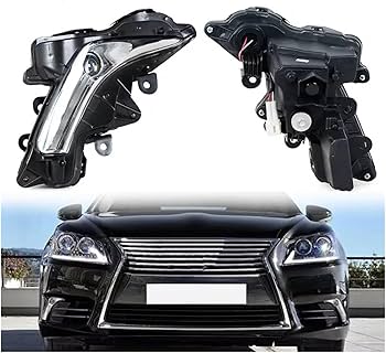 Amazon | フォグランプ 用 レクサス LS460 LS600H 2013 2014 2015 2016