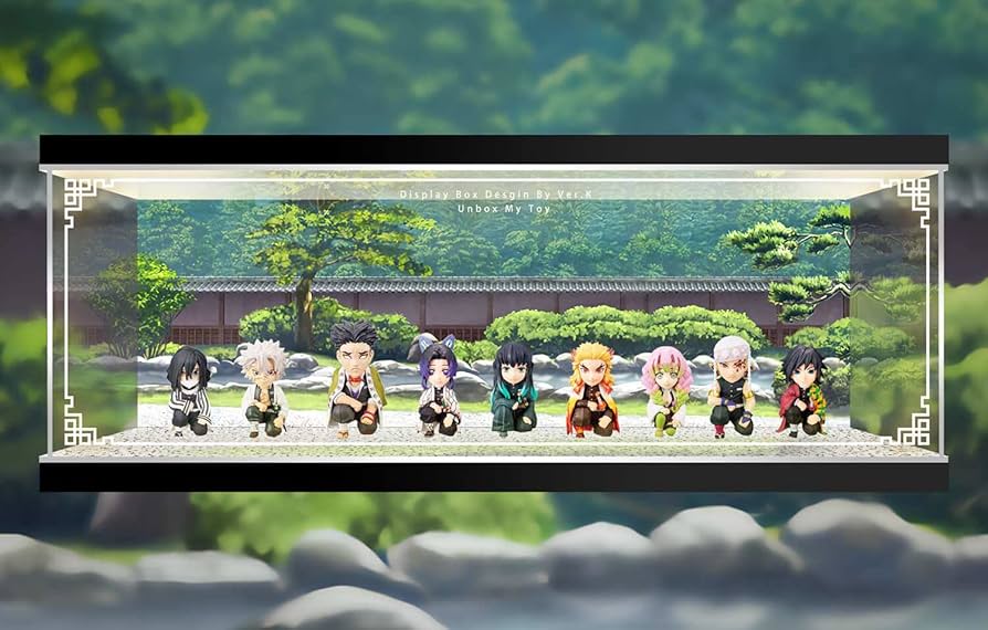 Amazon.co.jp: 鬼滅の刃 お館様の前だぞ ワーコレ vol.1 vol.2 ☆専用