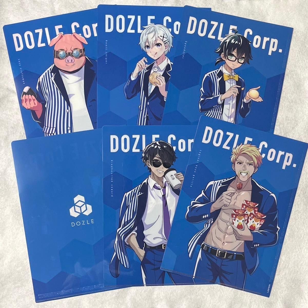 Amazon | ドズル社 ローソン コラボ キャンペーン 第2弾 特典 クリア