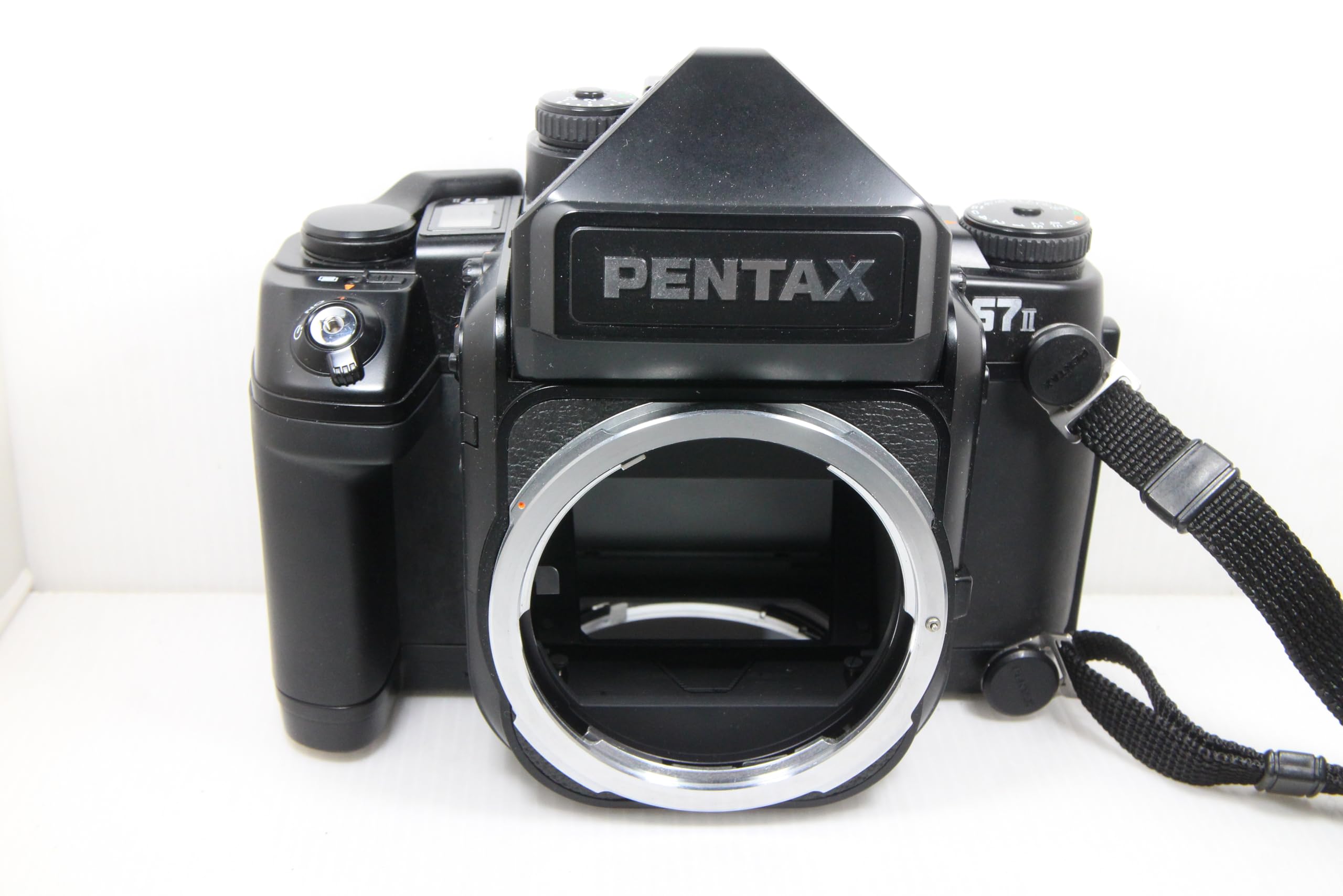 Amazon | PENTAX 67-2 ボディ | 一眼レフカメラ 通販