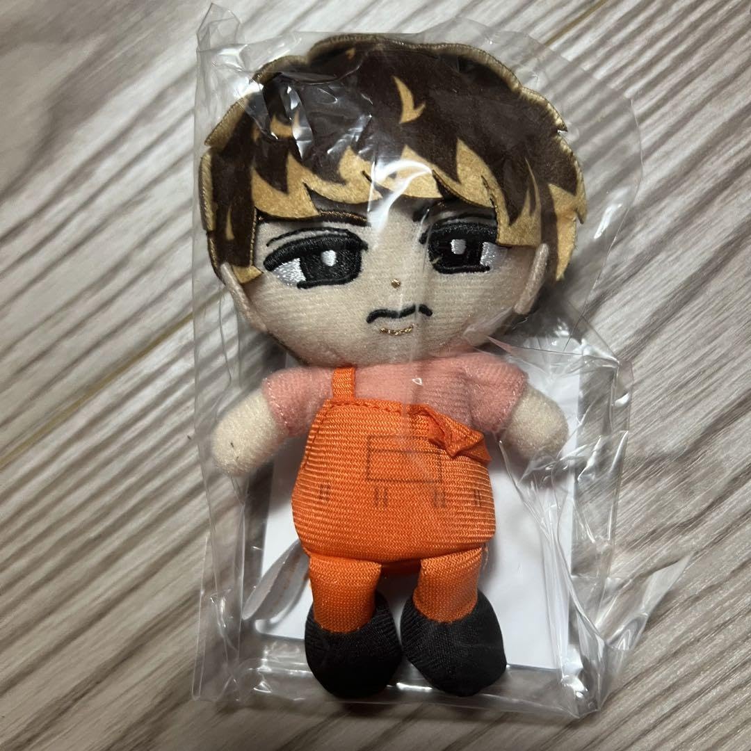 Amazon.co.jp: ??24 向井康二 SnowMan ちびぬい ぬいぐるみ すのチル