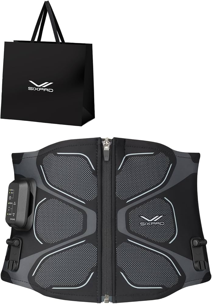 Amazon.co.jp: 新モデル【公式ストア限定】シックスパッド コアベルト