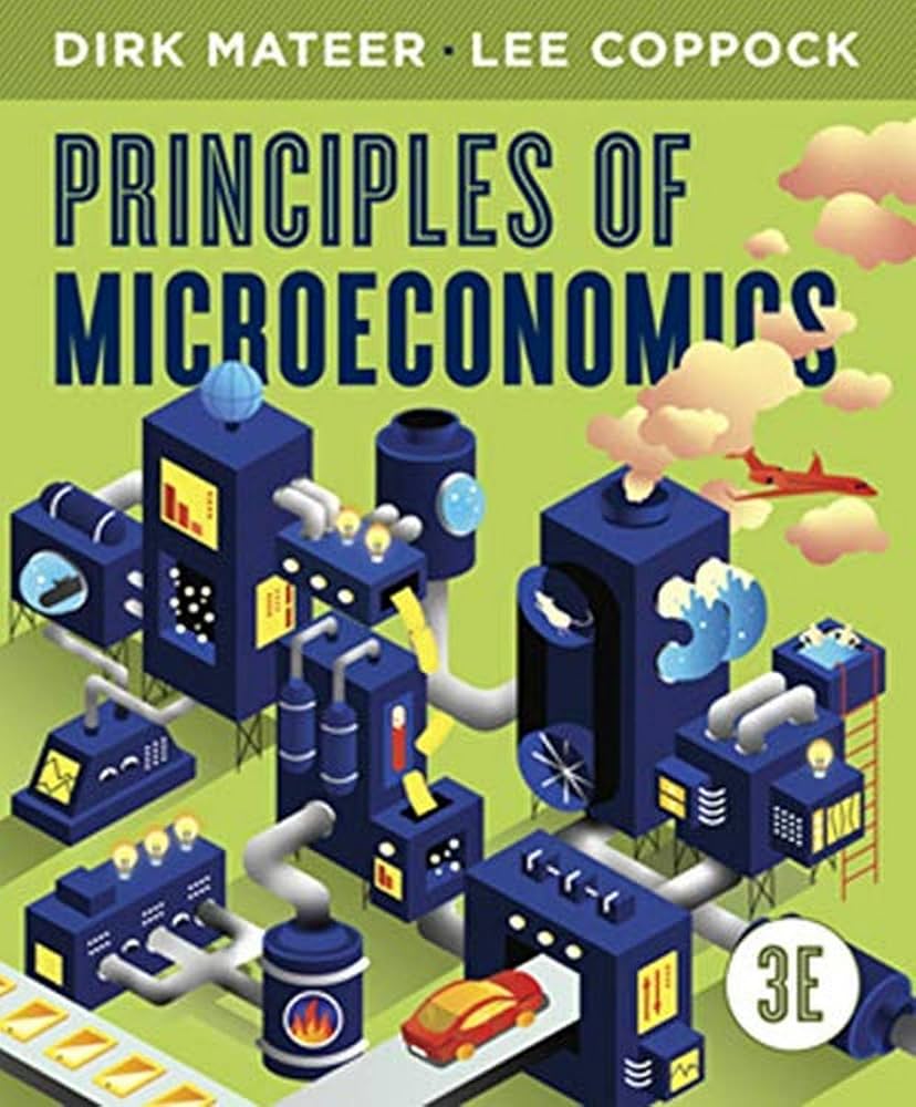 Principles of Microeconomics: 9780393422474: Economics Books