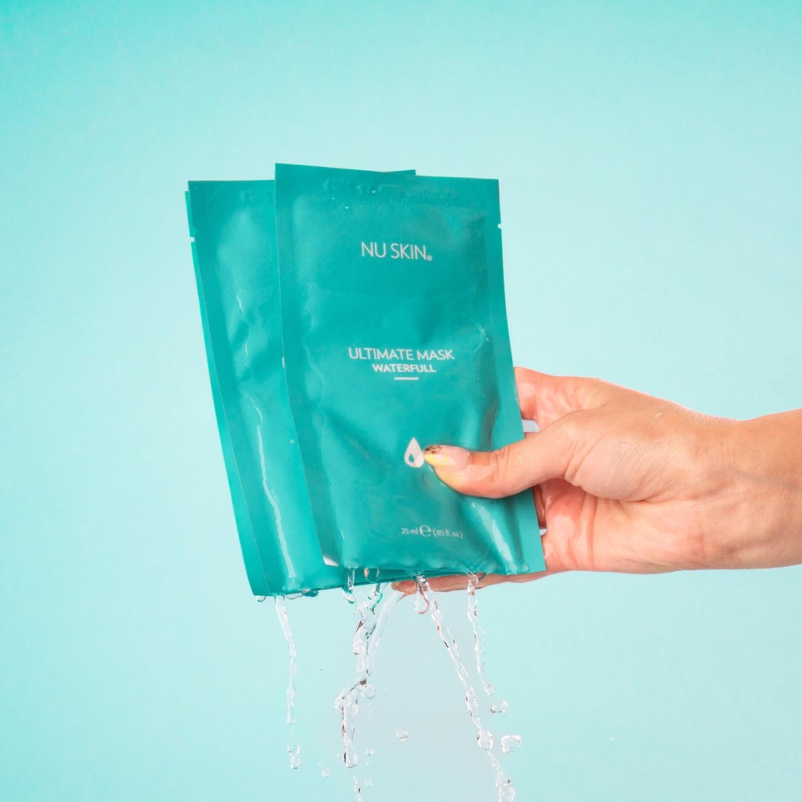 Amazon.com : Nu Skin Ultimate Mask Waterfull - Botanical