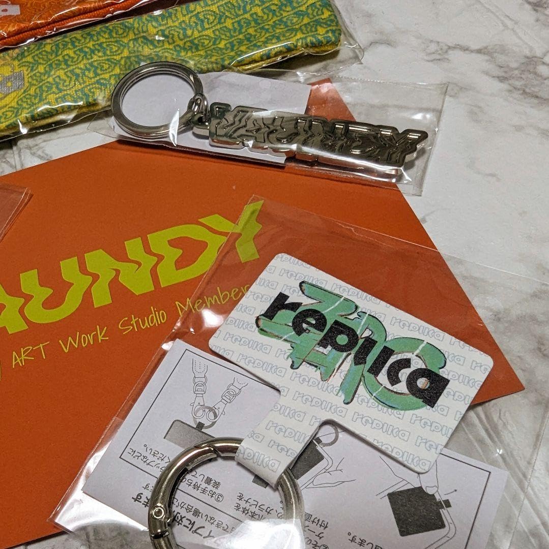 Amazon.co.jp: Vaundy バウンディ ライブグッズ カプセルトイ ＋