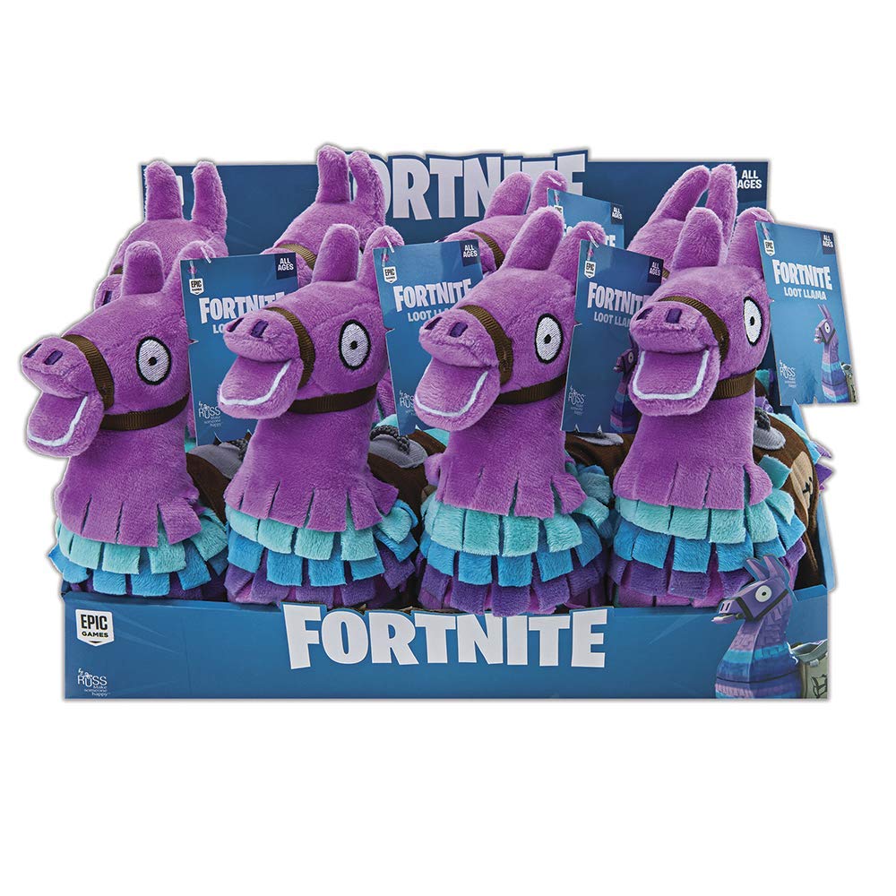 Amazon.co.jp: フォートナイト ラマ Fortnite Llama Loot Plush [並行