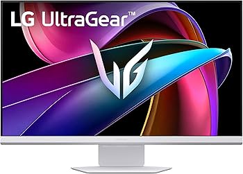 Amazon.com: LG 32G810SA-W 32-inch Ultragear 4K UHD (3840 x 2160