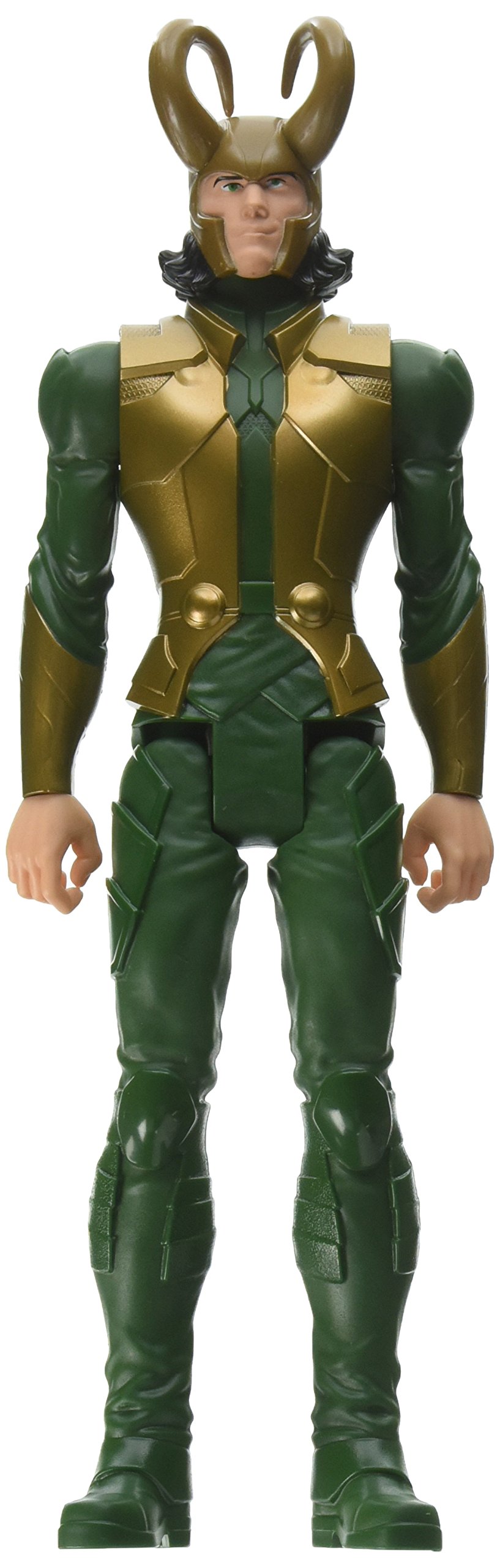Amazon.com: Marvel Titan Hero Series 12-inch Loki Figure : Toys