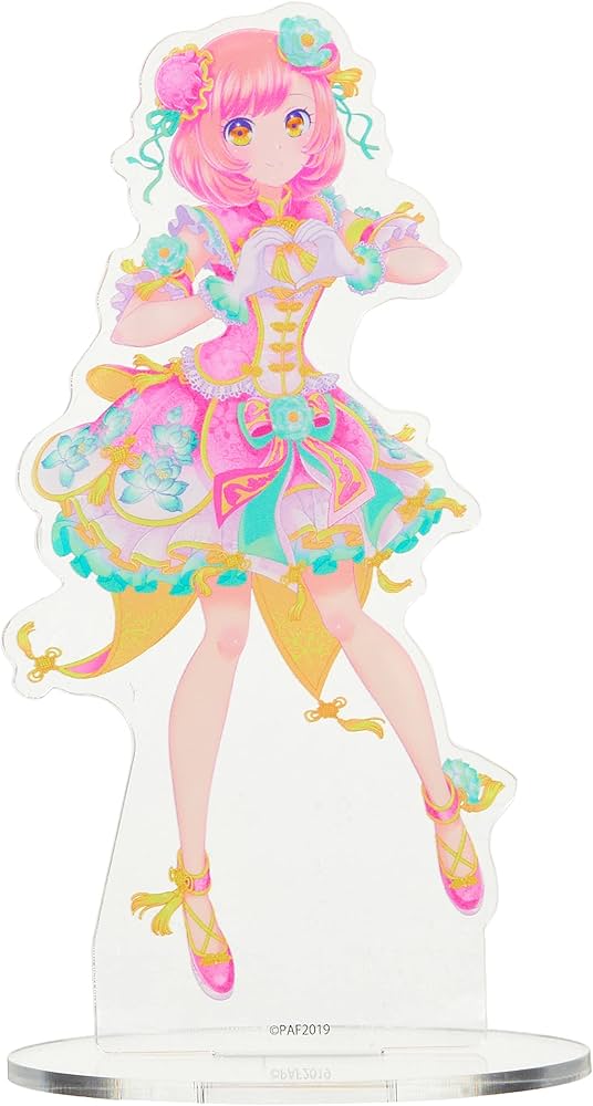 Amazon | プリティーオールフレンズ 21 彩瀬なる チャイナver. キャラ