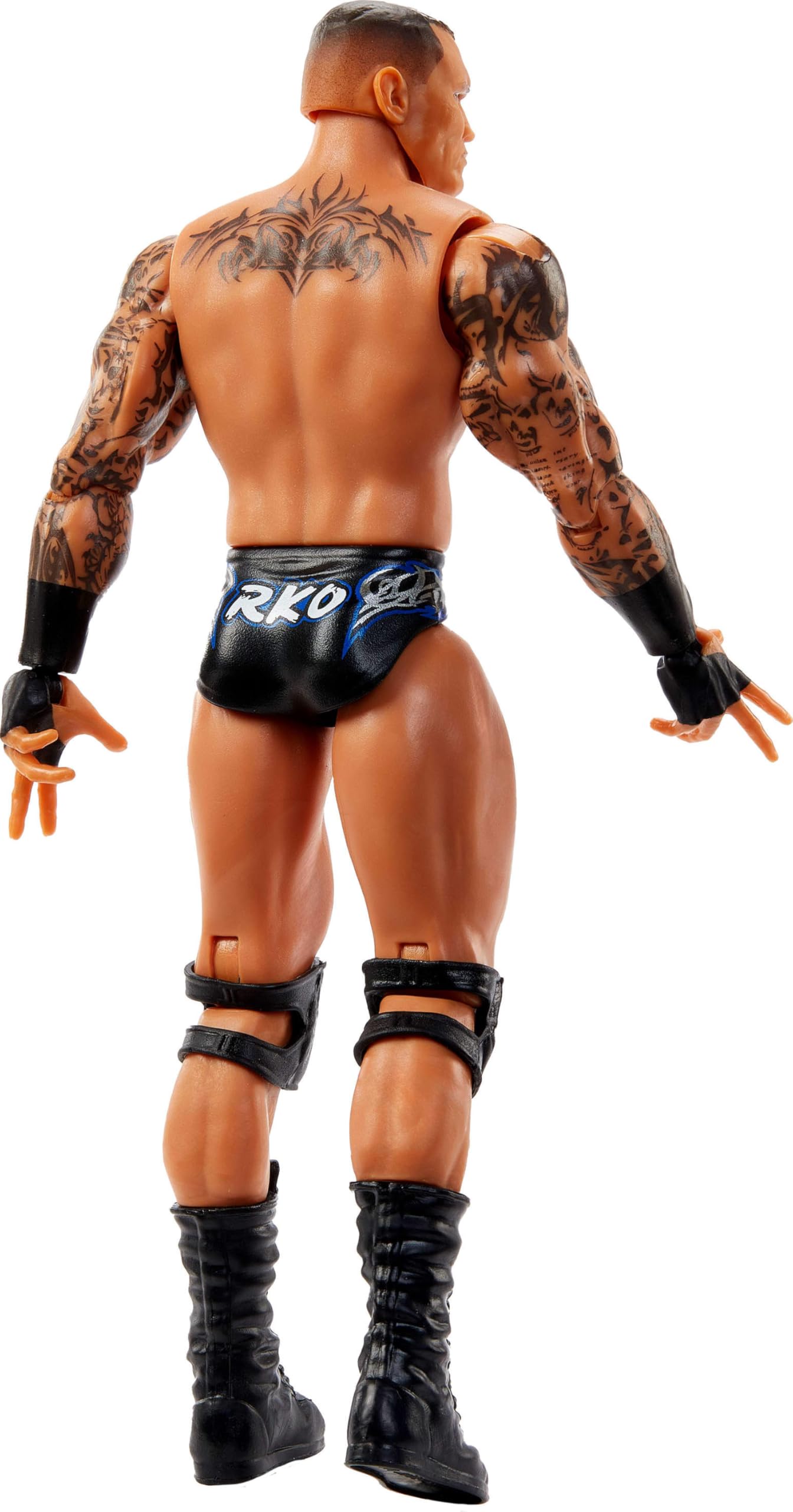 Amazon.com: Mattel WWE Randy Orton Action Figure, Main Event