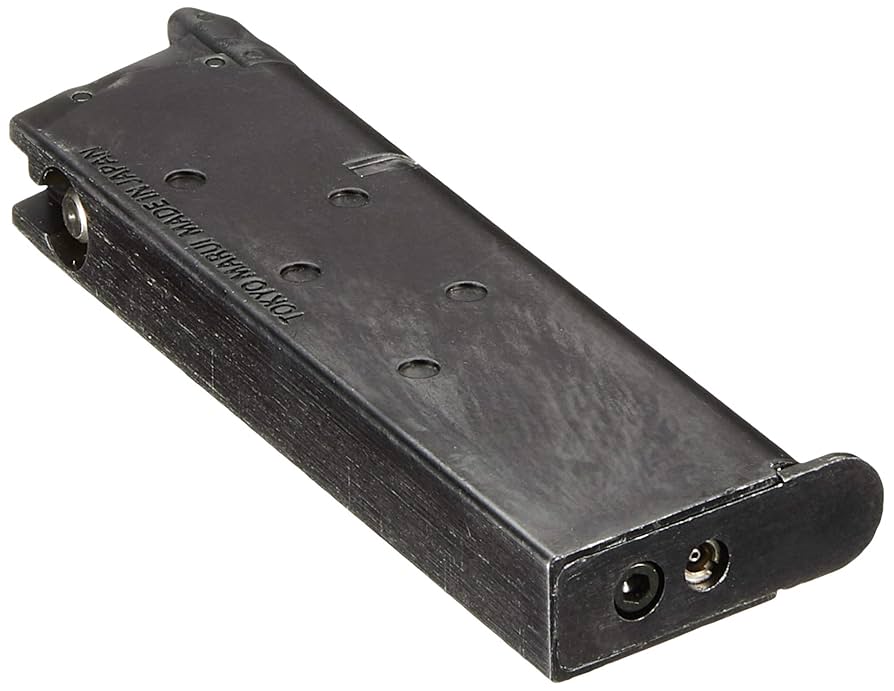 東京マルイ M1911A1 ガスガン 予備マガジン2個 マガジンポーチセット