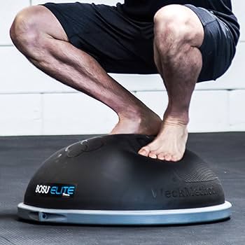 Amazon | BOSU(ボス) バランストレーナー Elite [並行輸入品