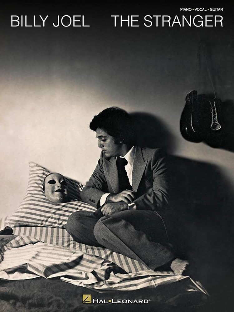 Amazon | The Stranger: Billy Joel (Piano/Vocal/guitar) | Joel