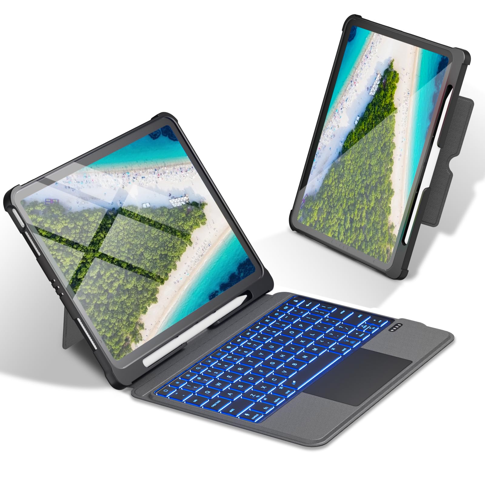 Amazon.co.jp: 【新登場】Omikamo iPad Air 11インチ ケース