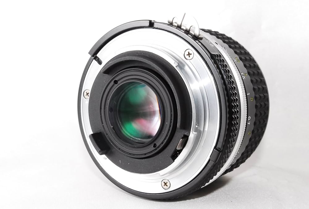 Amazon | Nikon MFレンズ Ai 24mm F2.8 | カメラ用交換レンズ 通販