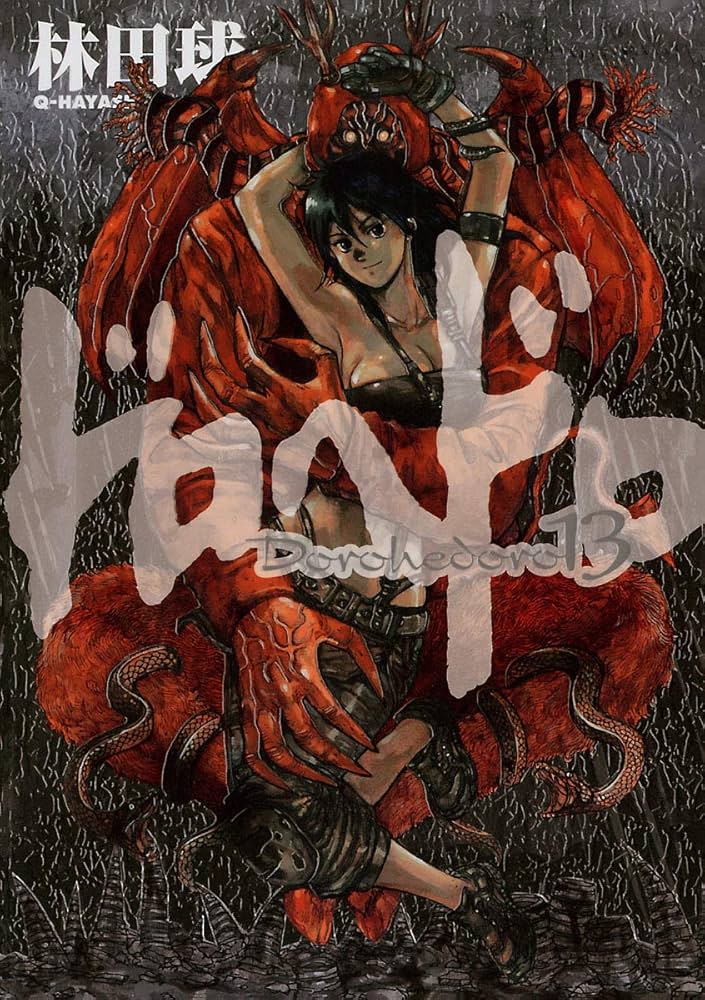 ドロヘドロ（13） (IKKI COMIX) | 林田球 | 青年マンガ | Kindle